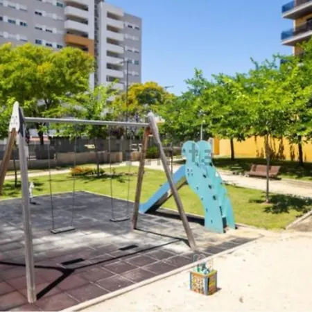 Vacaciones Perfectas. Apartment Paterna